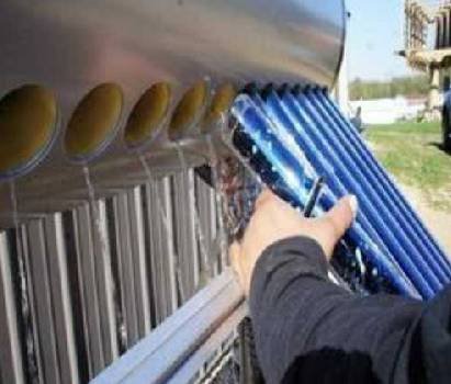 Solar Water Heater Repair