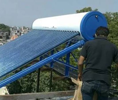 Solar Water Heater Repair